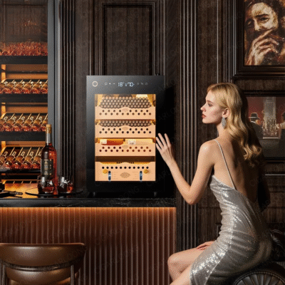 humidor schrank mit kühlung